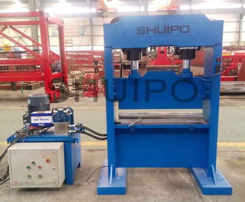 箱板折彎機(jī)-(2)