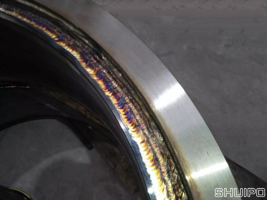 氬弧堆焊 氬弧堆焊