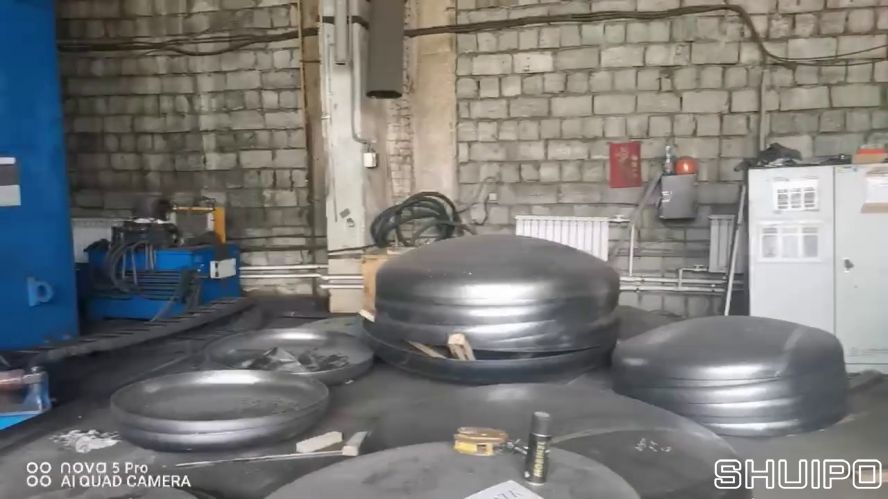 俄羅斯旋壓壓鼓12 俄羅斯旋壓壓鼓12