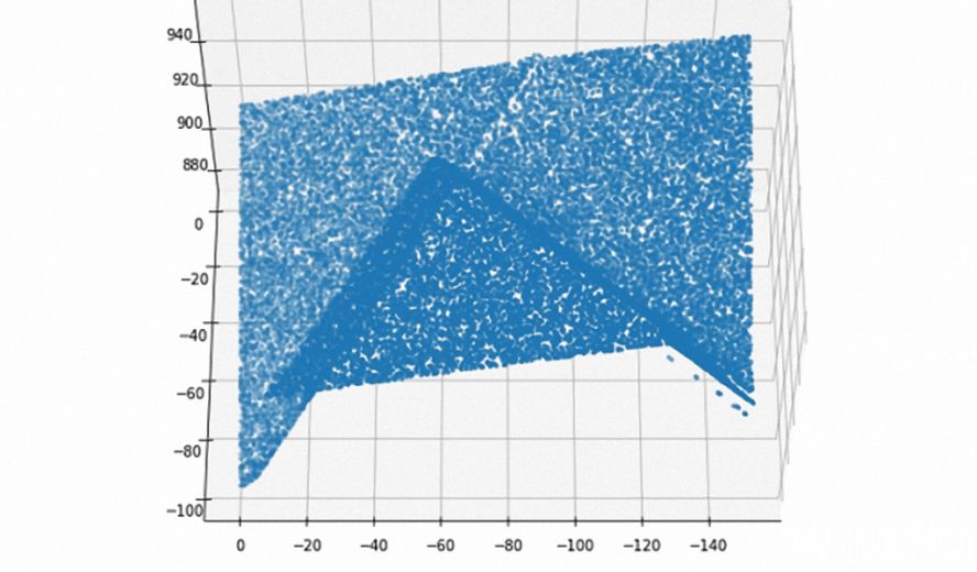 點云數(shù)據(jù) 點云數(shù)據(jù)