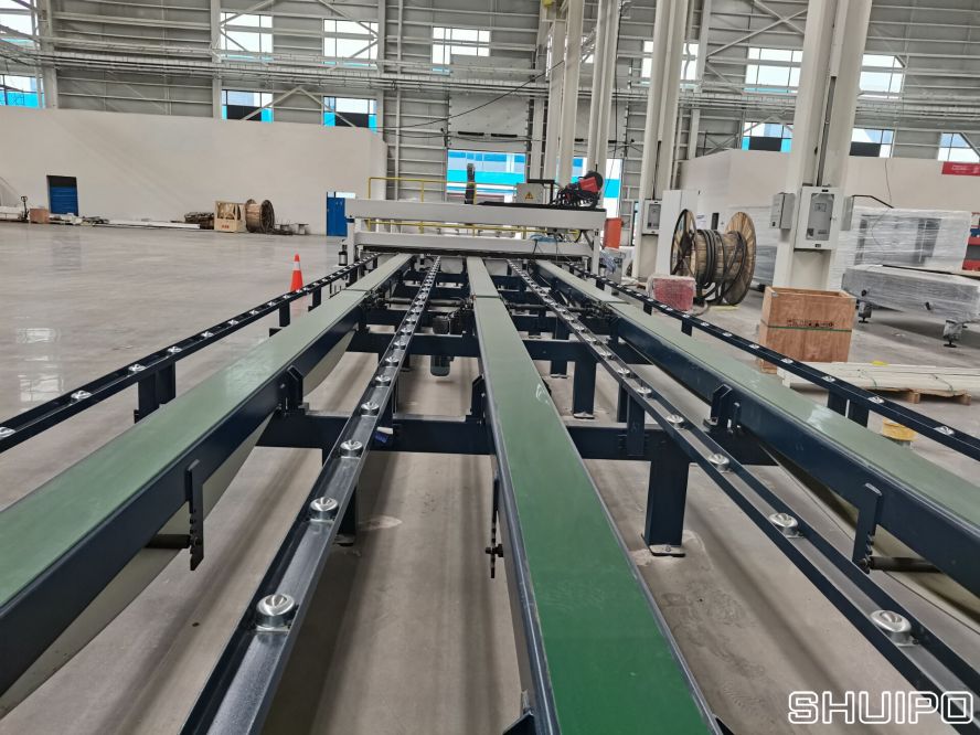 4.1側板、頂板拼接