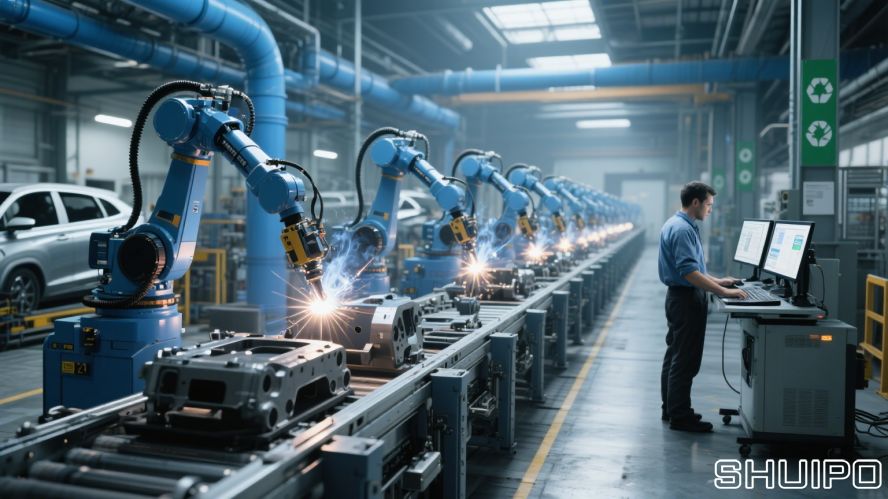 全自動(dòng)智能焊機(jī)市場分析