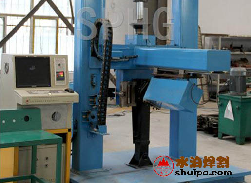 半掛車(chē)支撐裝置試驗(yàn)機(jī)